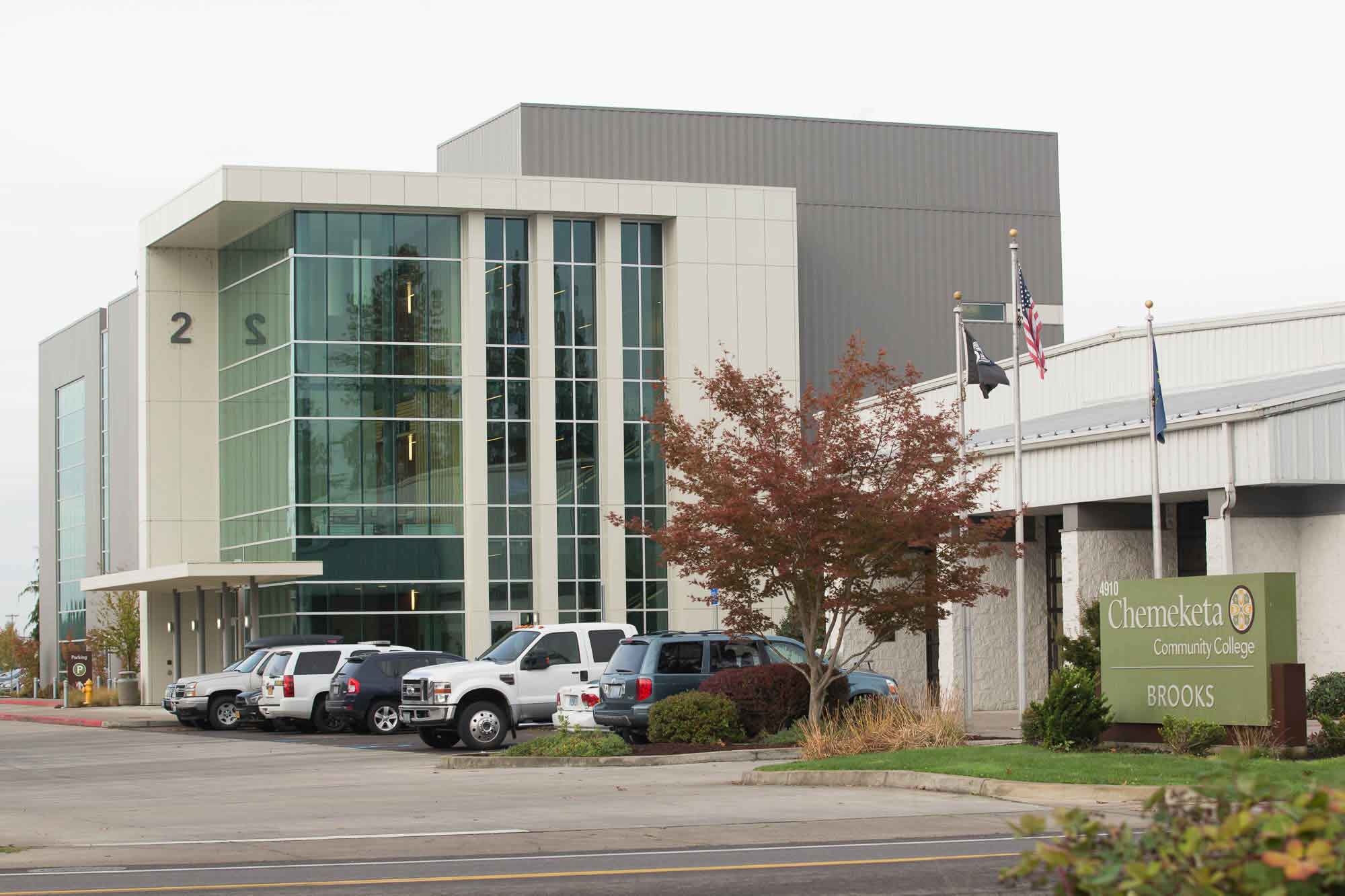 Chemeketa Brooks facility