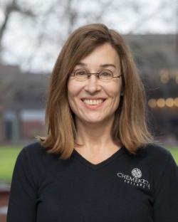 Headshot of Board of Education Zone 7 Member Betsy Earls